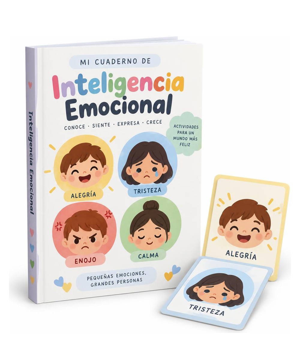 Cuadernillo Inteligencia Emocional
