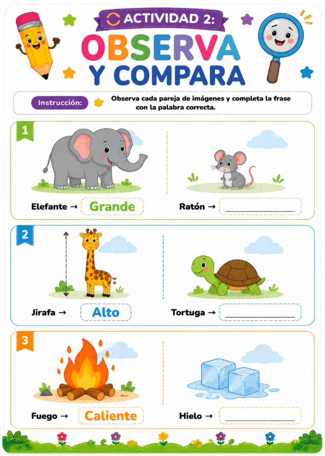 Página interior: Pensamiento Lógico